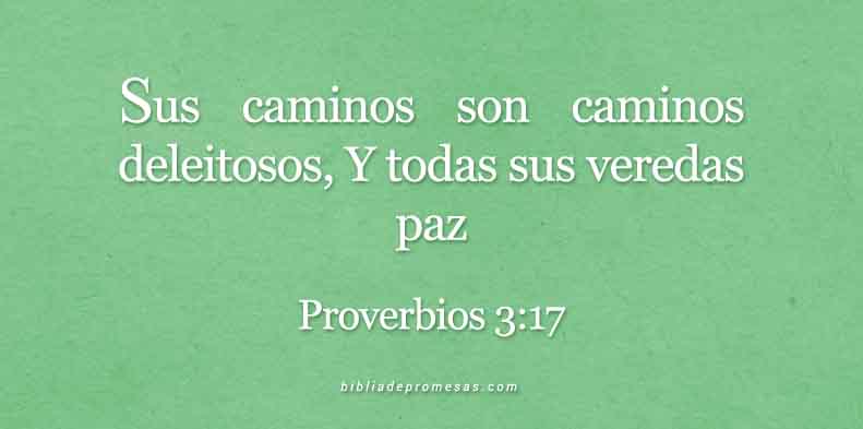 PROVERBIOS-3-17