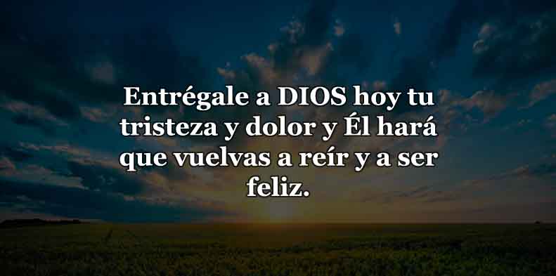 ENTREGALE-A-DIOS