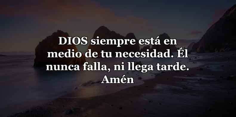 BBBB-DIOS-SIEMPRE-AHI