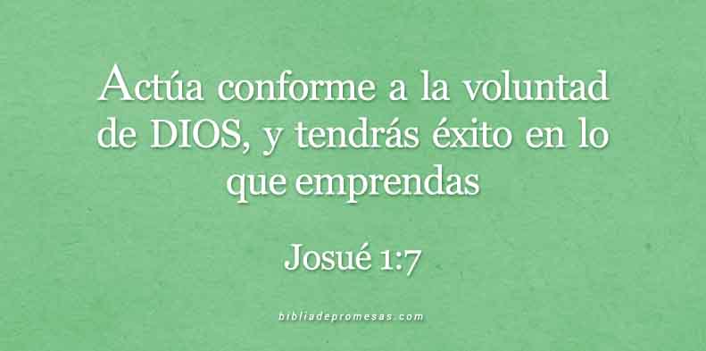 JOSUE-1-7