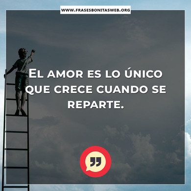 Lo importante del amor para la vida frases bonitas cortas