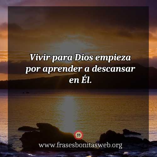 vivir-para-Dios