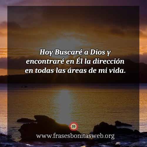 buscare-a-Dios