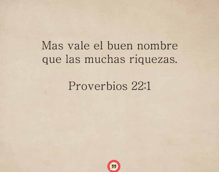 proverbios221