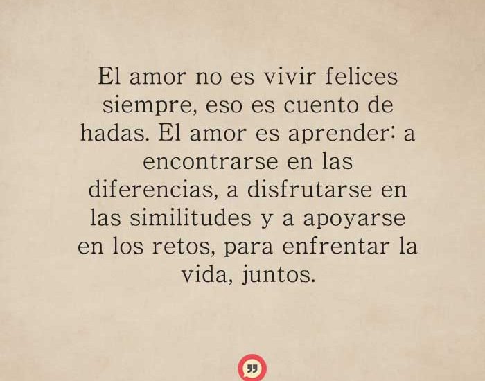 Introducir 73+ imagen frases de amor org