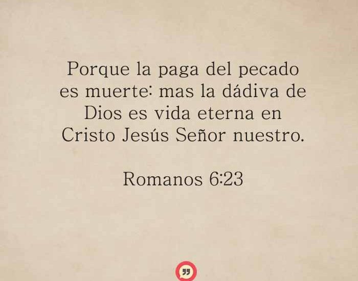 romanos6-23-dev